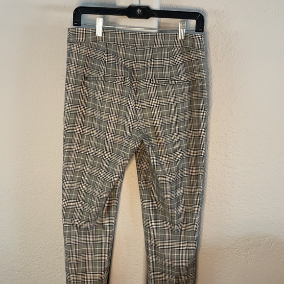 H&M Plaid Pants - Picture 2 of 3